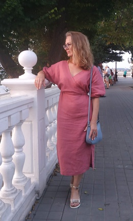 Любимое платье)☀️