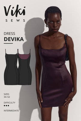 
                             
                                Devika dress
                             
                        