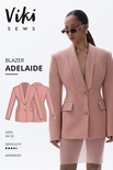 Adelaide blazer
