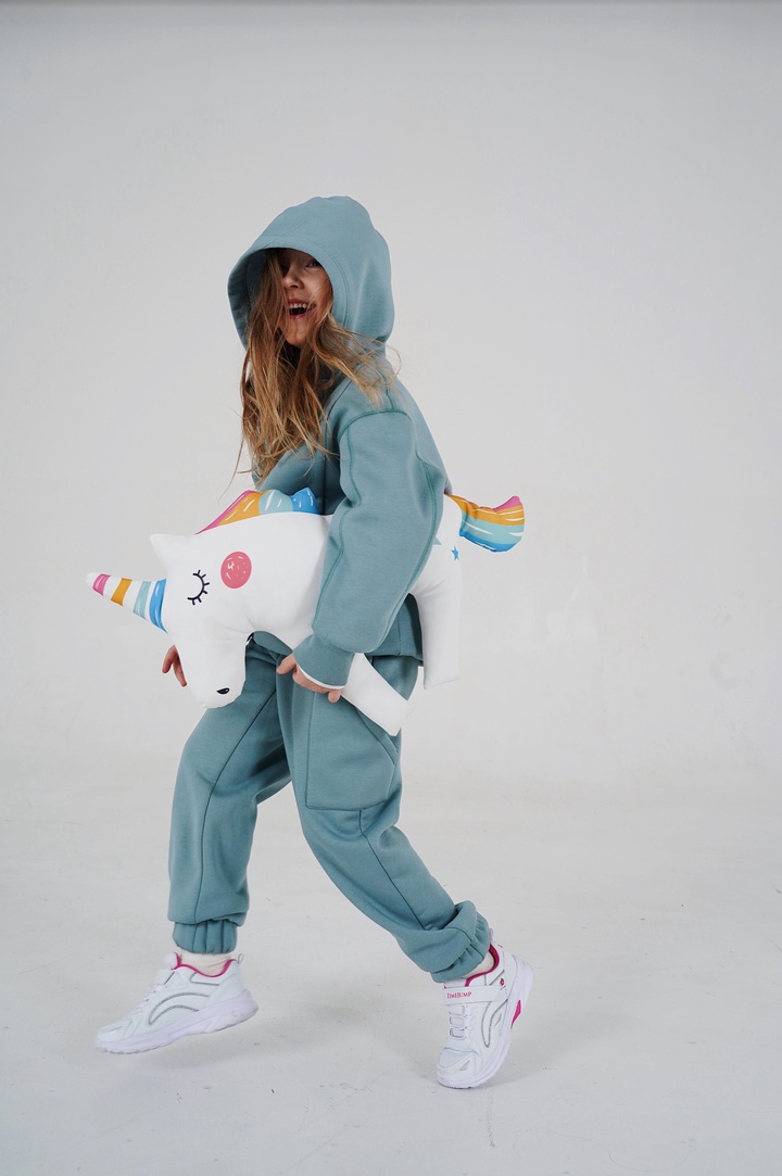 Harper hoodie (girl)