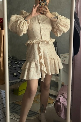 
                             
                                Росария платье.
                                Обложка отзыва пользователя Пользователь 243912
                             
                        