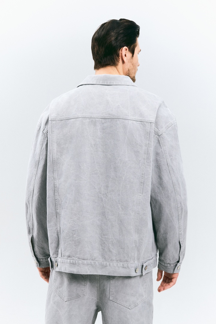 Frank denim jacket