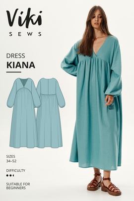 
                             
                                Kiana dress
                             
                        