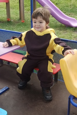 
                             
                                Брюки Сэм (мальчики).
                                Обложка отзыва пользователя Juli Avdeeva
                             
                        