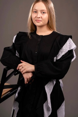 
                             
                                Труди платье.
                                Обложка отзыва пользователя Ирина Морева
                             
                        