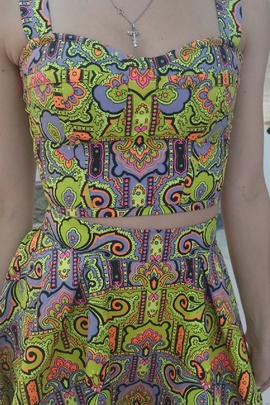 
                             
                                Платье Тереза.
                                Обложка отзыва пользователя Пользователь 271653
                             
                        