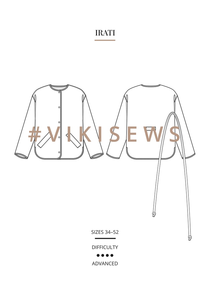 Irati jacket