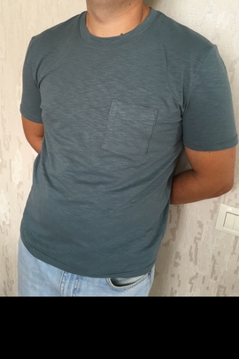 
                             
                                Футболка Ник.
                                Обложка отзыва пользователя Пользователь 49218
                             
                        