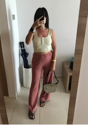 Идеальный костюм для отдыха!