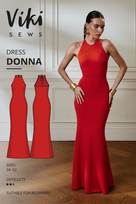 
                             
                                Donna Dress
                             
                        