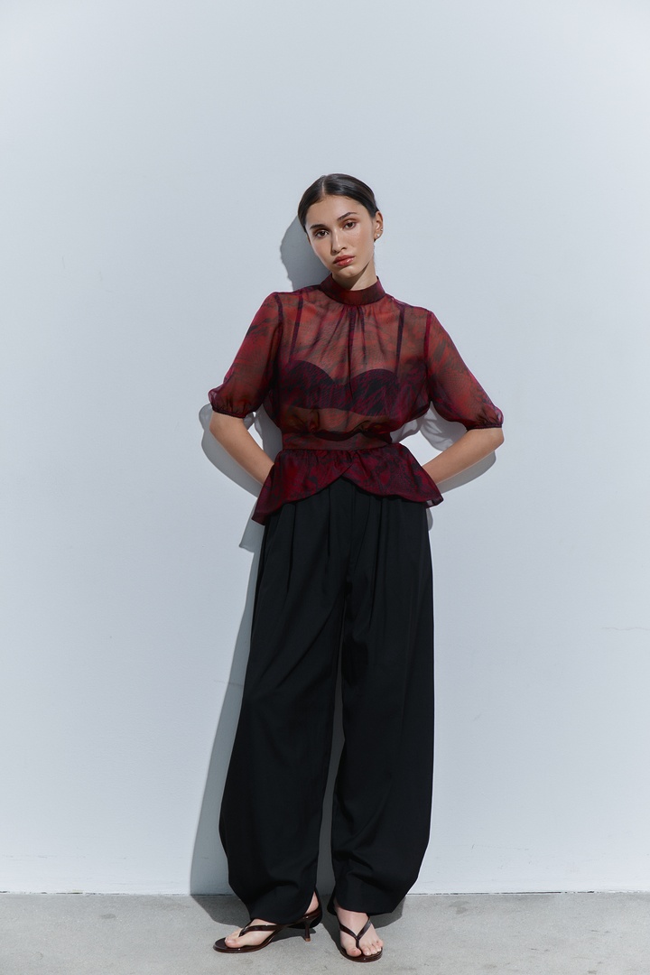 Rushana blouse
