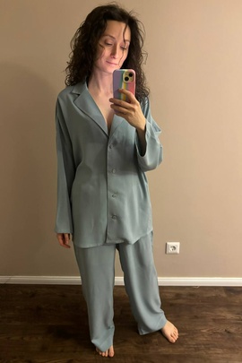 
                             
                                Шивон блузка.
                                Обложка отзыва пользователя Пользователь 7113
                             
                        