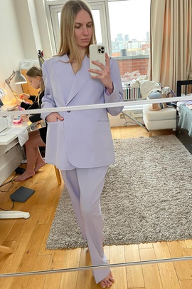 
                             
                                Жакет Ариадна.
                                Обложка отзыва пользователя Анастасия Бирченко
                             
                        