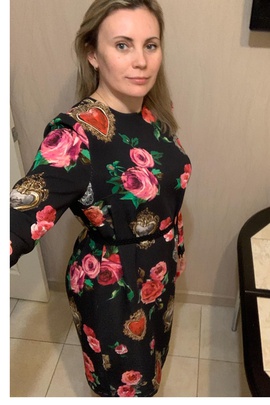 
                             
                                Платье Одетт.
                                Обложка отзыва пользователя Пользователь 174679
                             
                        