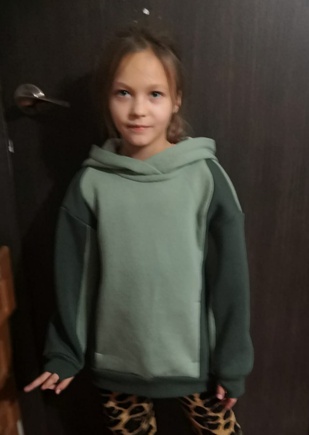 классный худи