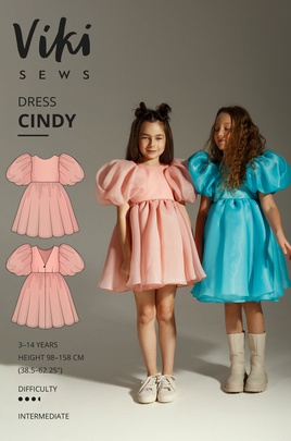 
                             
                                Cindy dress
                             
                        
