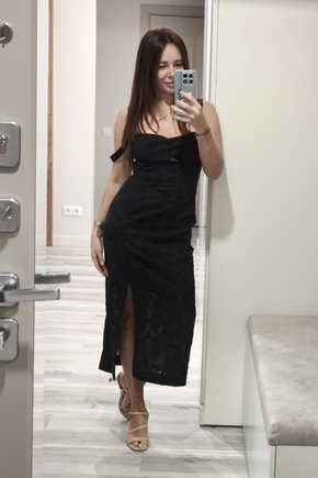 Сразу 2 платья