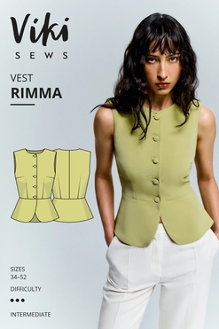 Rimma vest