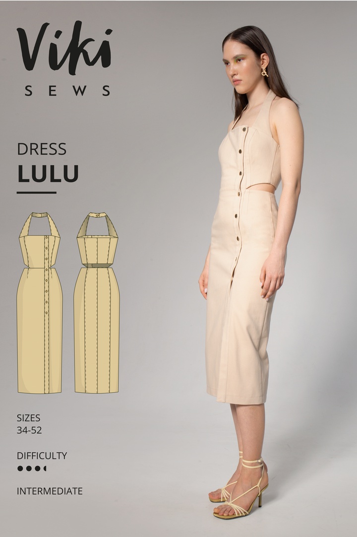 Lulu Dress