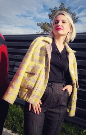 Стильные брюки по фигуре 🔥