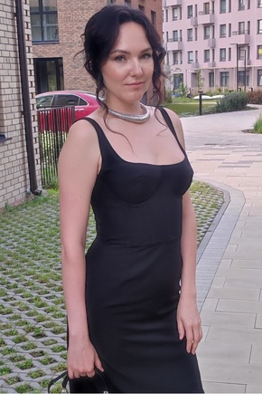 Классное платье