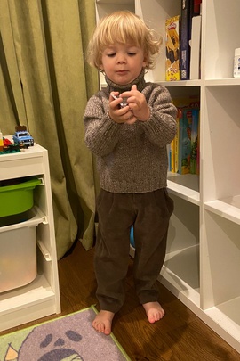 
                             
                                Брюки Руби (мальчики).
                                Обложка отзыва пользователя Пользователь 263805
                             
                        