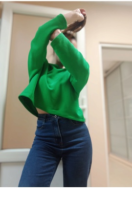 
                             
                                Свитшот Никки.
                                Обложка отзыва пользователя Татьяна Нестерович
                             
                        