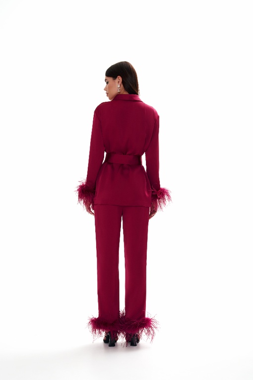 Курс по пошиву костюма: брюки Лени и блузка Циара