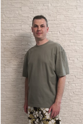 Первое сшитое изделие)