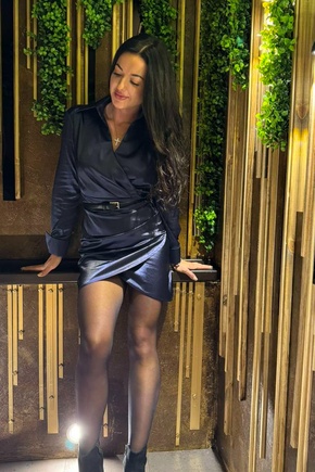 Платье красивое