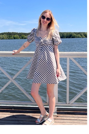 Очень милое платье