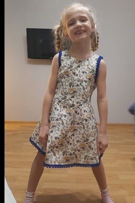 
                             
                                Сарафан Элли.
                                Обложка отзыва пользователя Пользователь 85791
                             
                        