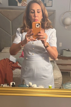 
                             
                                Платье Маргери.
                                Обложка отзыва пользователя Jacky Naranjo
                             
                        