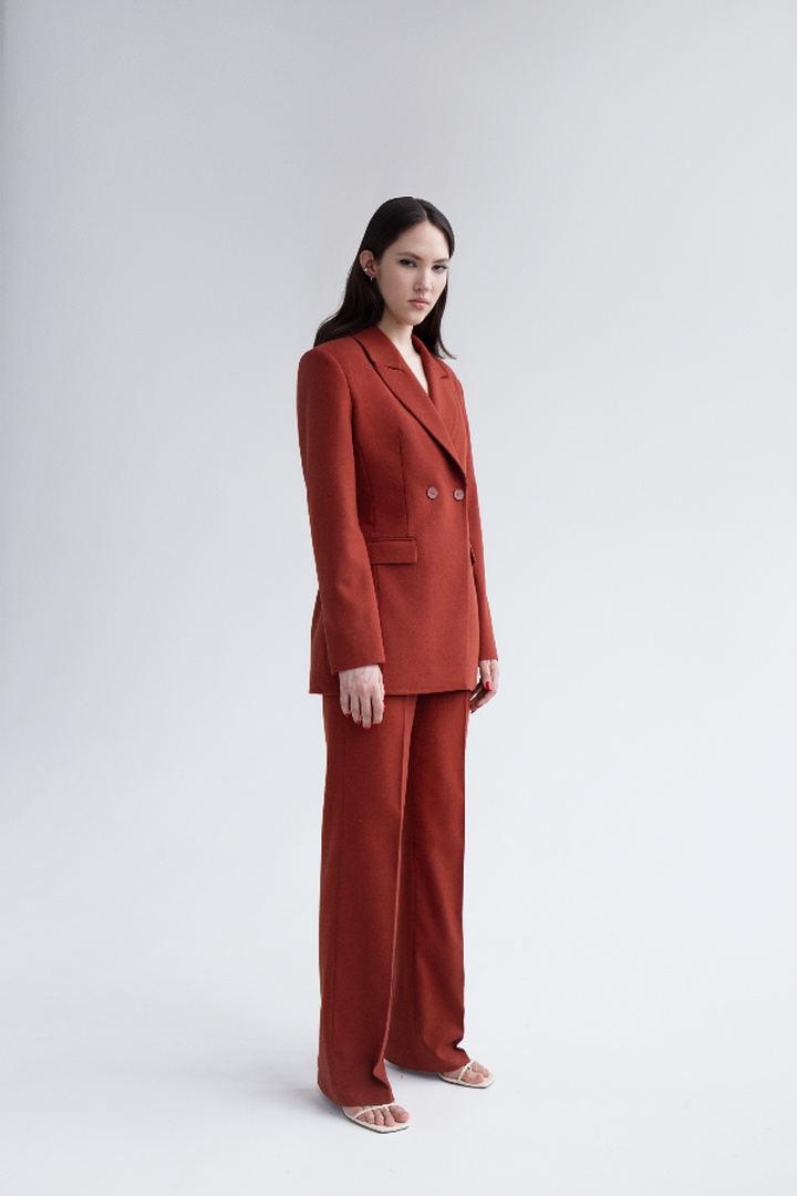 2. Курс по пошиву по пошиву брюк Уитни и жакета Айнес