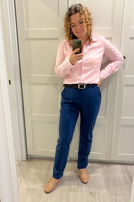 
                             
                                Эдна брюки.
                                Обложка отзыва пользователя Nina
                             
                        