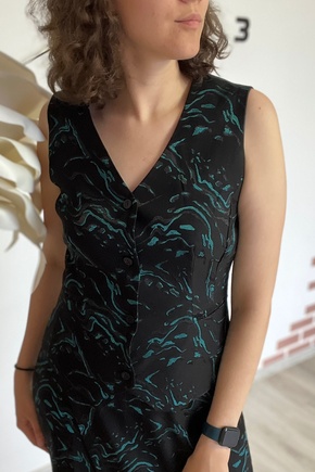 Я довольна!