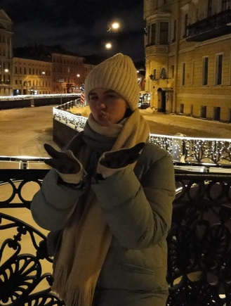 Ничего себе - сшила пуховик!