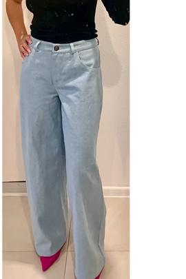 
                             
                                Сейдж брюки.
                                Обложка отзыва пользователя Katrin 116878
                             
                        