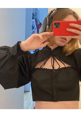 
                             
                                Раяна блузка.
                                Обложка отзыва пользователя Пользователь 302618
                             
                        