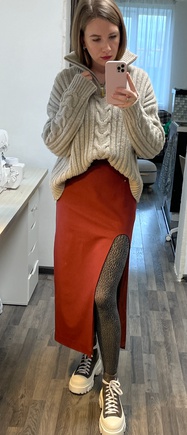 Влюбилась с первого взгляда и повторила!