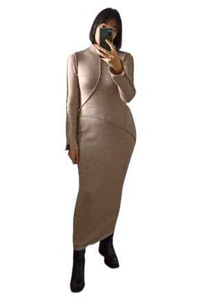 Очень крутое платье