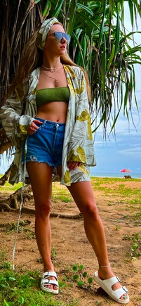 Идеально для отпуска