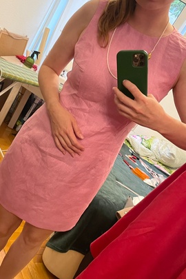 
                             
                                Линн платье.
                                Обложка отзыва пользователя Radomir
                             
                        