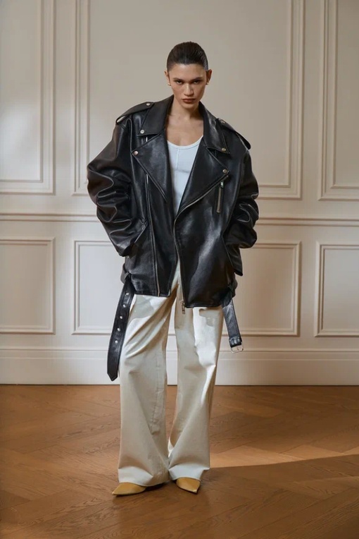 Курс по пошиву косухи Джастин