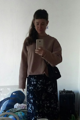 
                             
                                Свитшот Никки.
                                Обложка отзыва пользователя Ксения
                             
                        