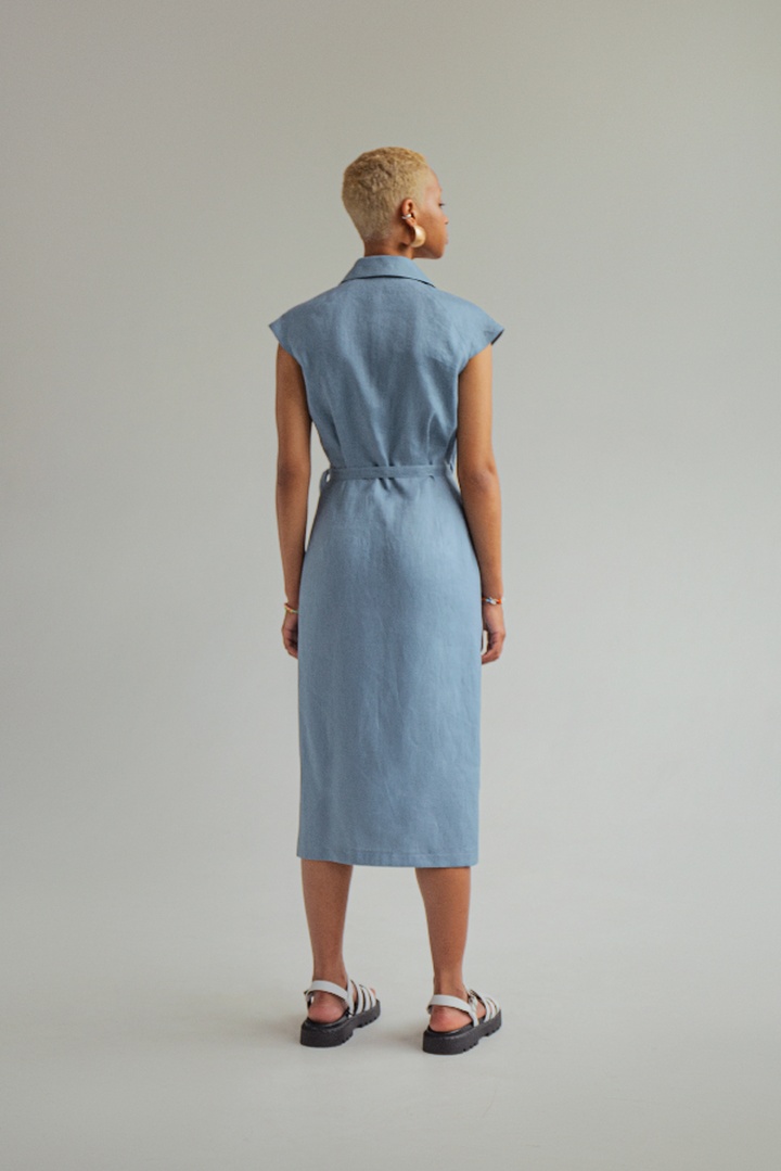 2. Курс по пошиву платья Морган