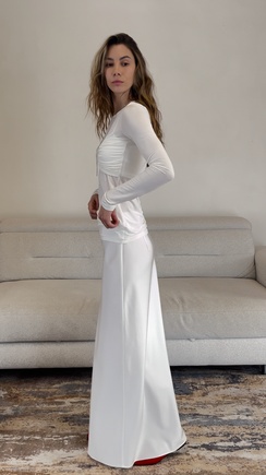 Отличная базовая юбка