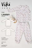 Lammy top