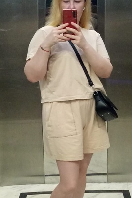 
                             
                                Тамми шорты.
                                Обложка отзыва пользователя Пользователь 218418
                             
                        