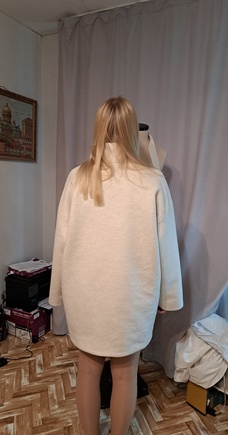 Пальто для дочери